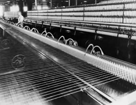 Cotton Spinning